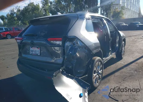 2024 Toyota Rav4 Xle Premium z USA, uszkodzony, nr VIN 2T3C1RFV2RC280791